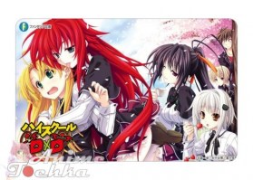 High School DxD 05